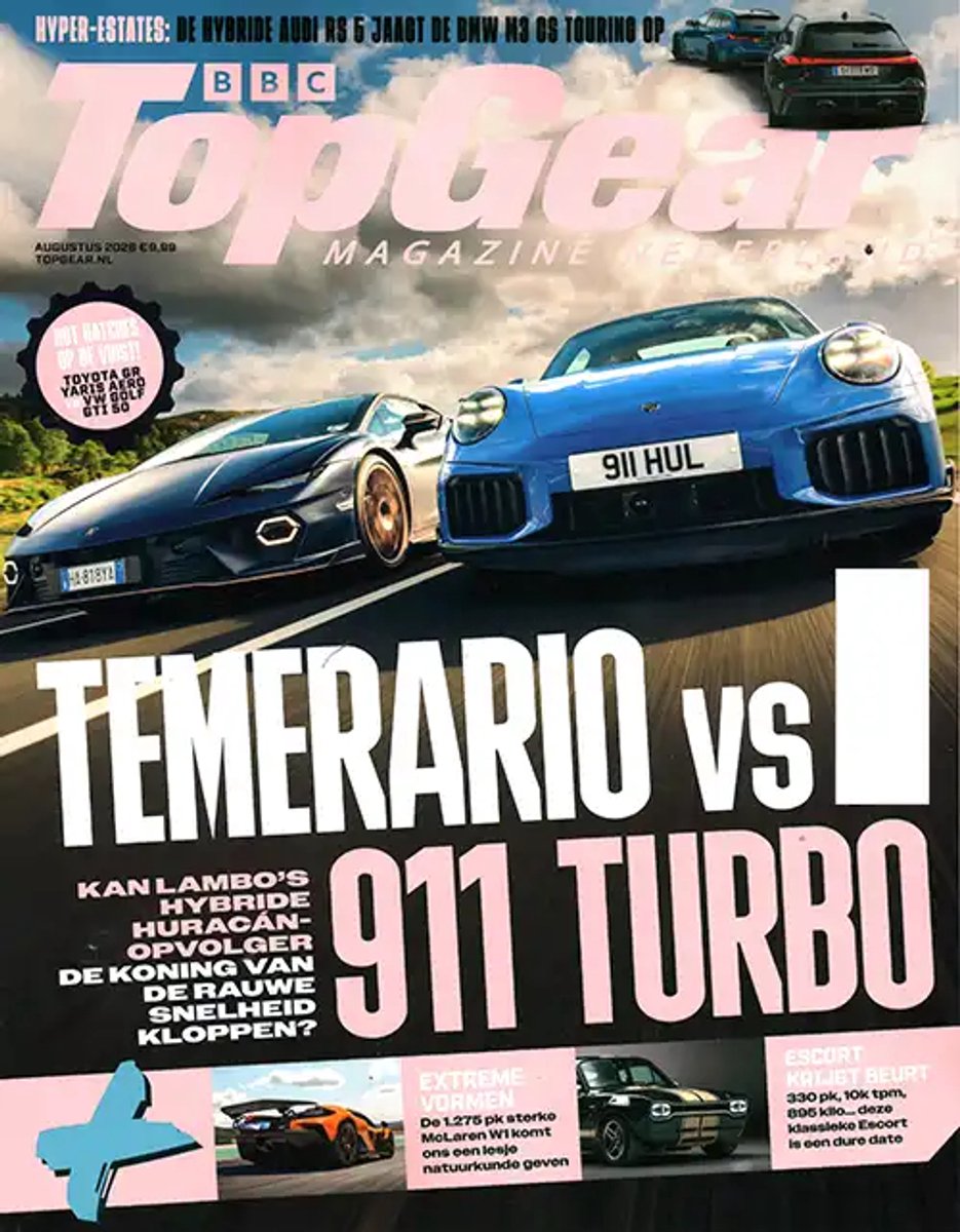 TopGear Magazine - 254 2026