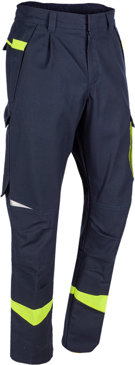 Sioen Broek Barcus 075V Blauw - Maat 50