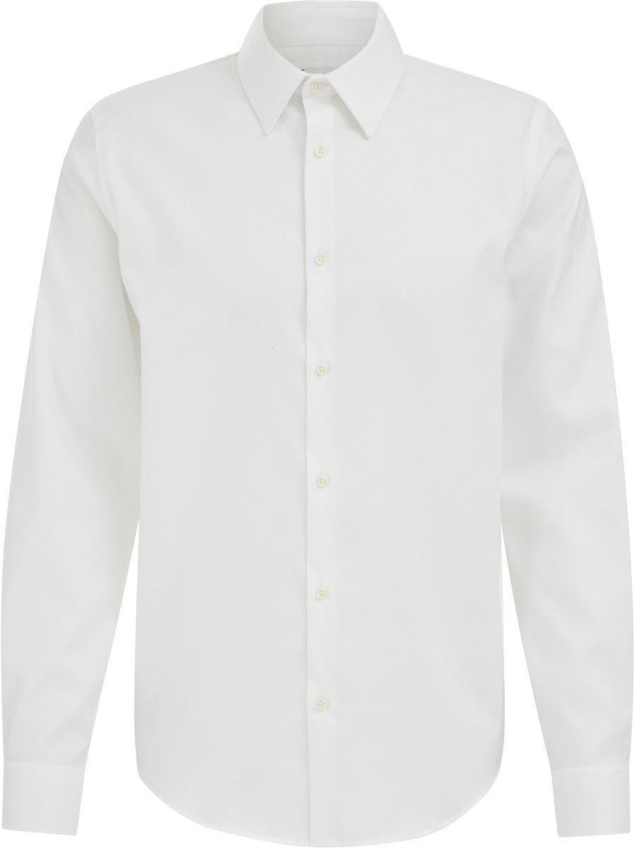 Van Gils Chemise slim fit à motif homme