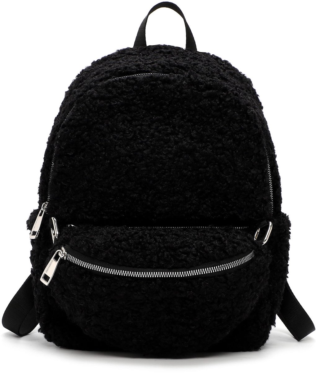 EMILY & NOAH Rugzak E&N Lucina ( 65751 ) - Dames Rugzakken - black 100