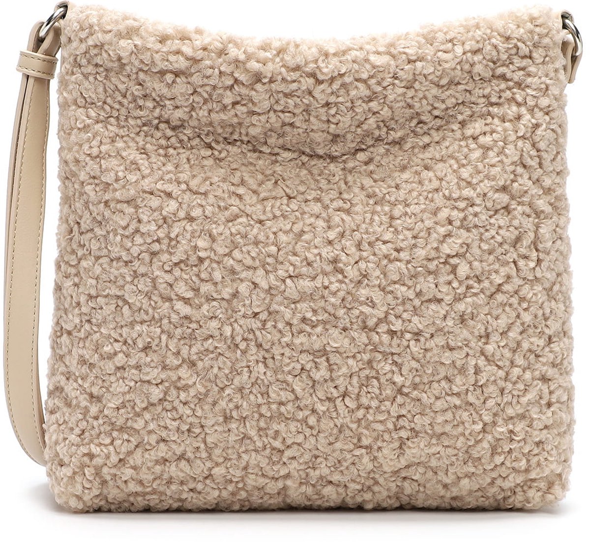 EMILY & NOAH Schoudertas E&N Lucina ( 65750 ) - Dames handtassen - beige 400