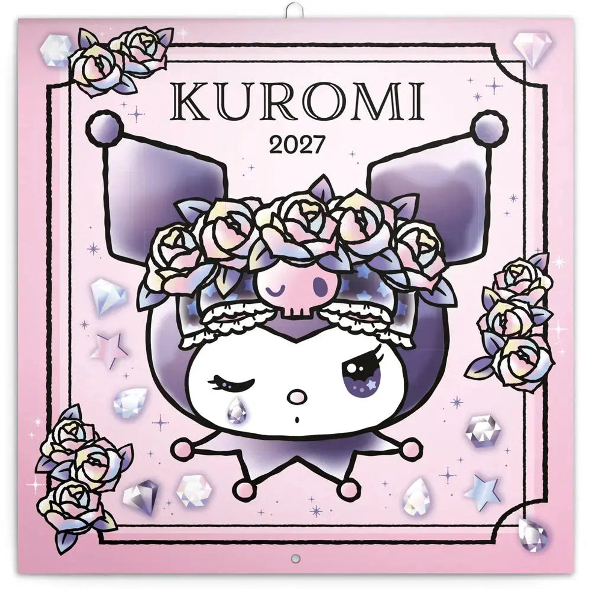 Kuromi Kalender 2027