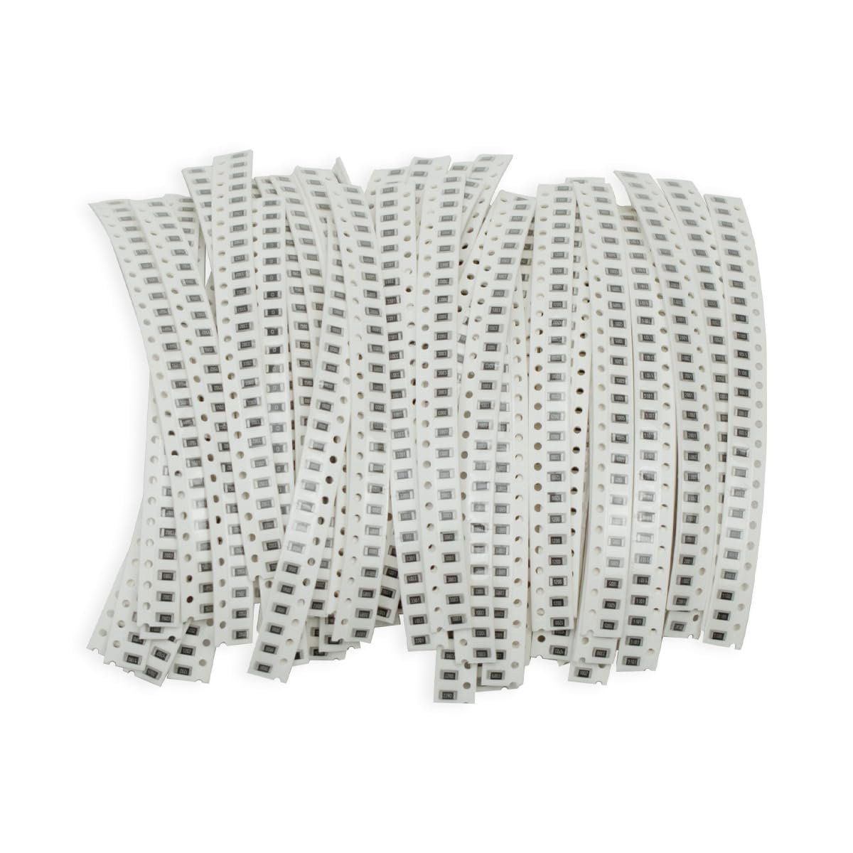 1500pcs Hoge Kwaliteit Smd Weerstand Kit 0805 1/8W 60 Waarden 0-10M Ω