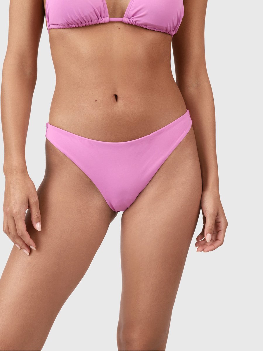 Brunotti Nell Women Bikini Bottom Violet 38 Roze