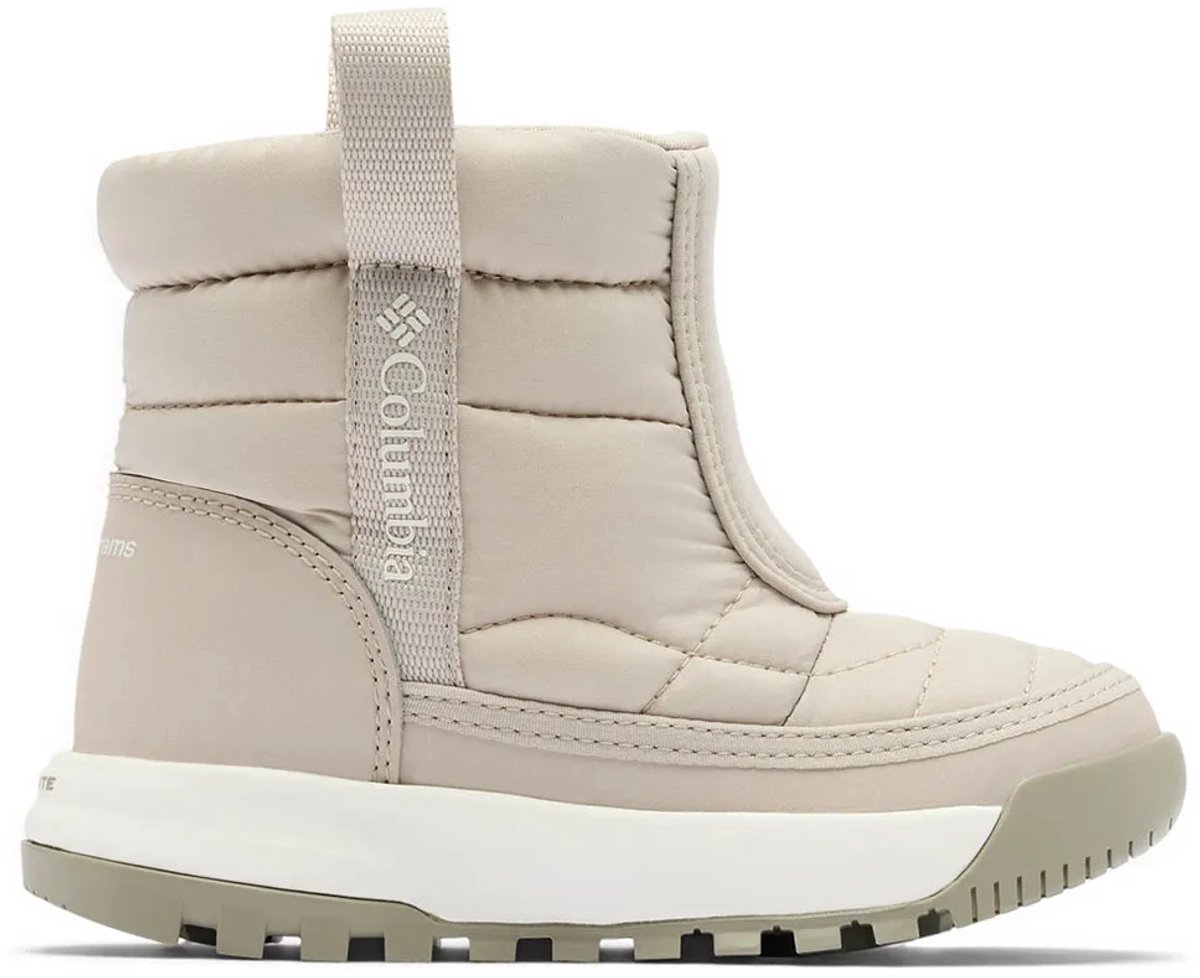 Columbia Snowtrot™ Mid Wandelschoenen Meisje Soft Taupe / Sea Salt
