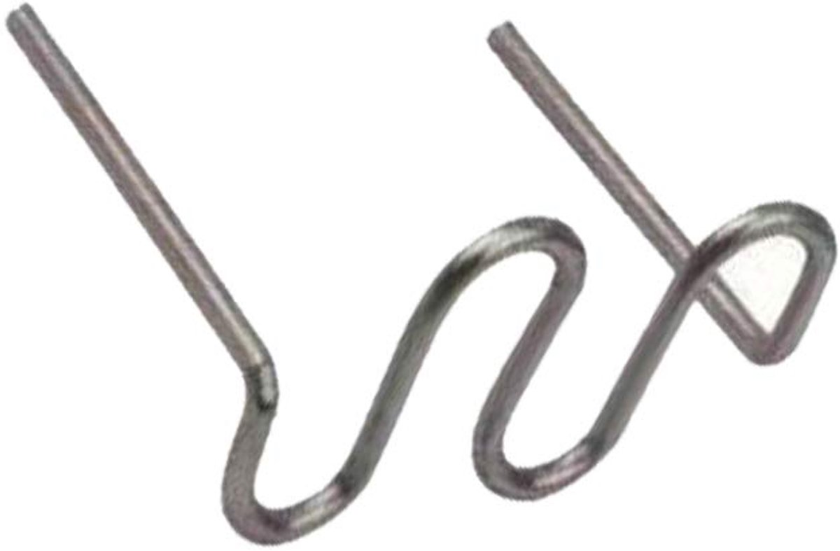 Nietjes bumper reparatie snijden carrosserie reparatie reparatie roestvrij staal