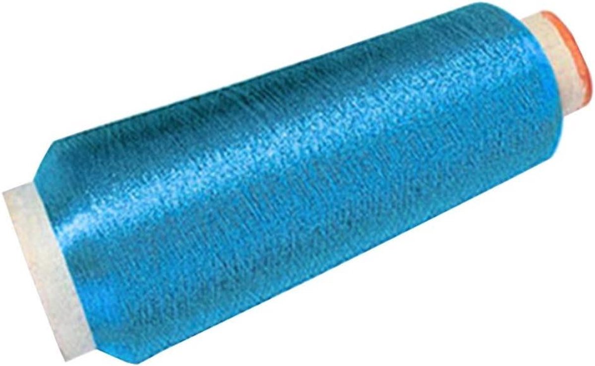Naaimachine Garen - Borduurgaren Machine - DIY Naaien - Uitstekende Kwaliteit - 3250 Meter - Blauw