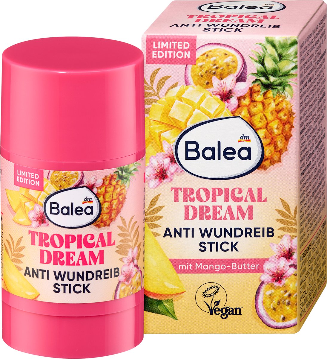 Balea Anti-Schuurstick Tropical Dream – 25 g