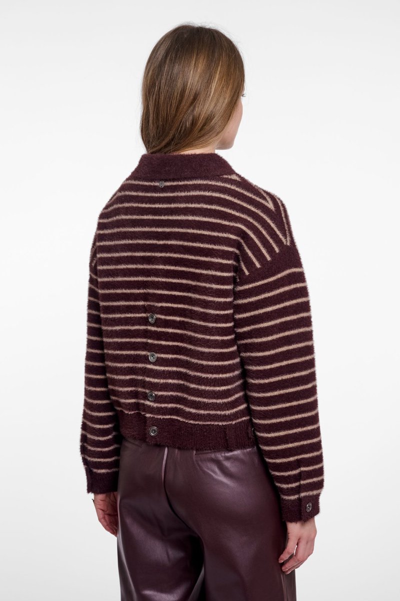 Rino & Pelle Jackets - Bubbly jacket - Bruin