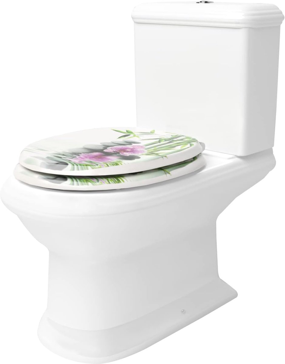 SureDeal® - WC-zitting - Zitting MDF - Soft close soft