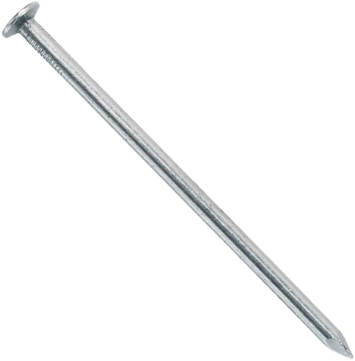 blanke draadnagel/spijker met verzonken kop, 2,5 x 55 mm, DIN 1151, 2,5 kg