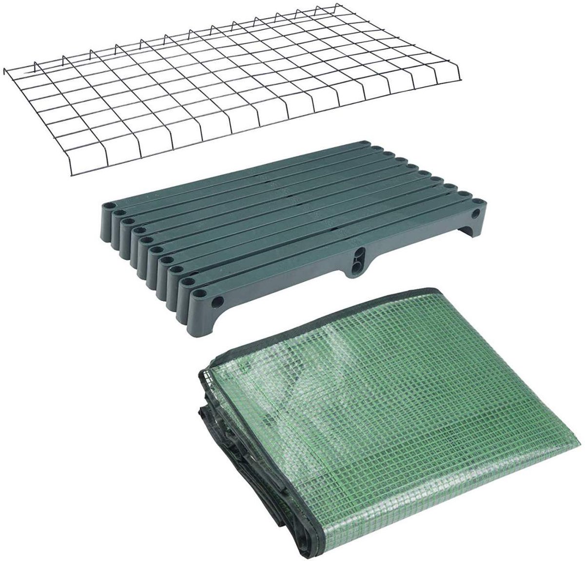 SureDeal® - Kas - Tomatenkas - Aangebouwde - Roldeur - Balkon tuin terras - Wintervast - Stabiel - Ruimtebesparend