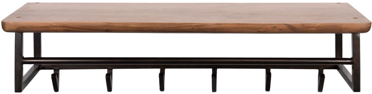 AnLi Style Kapstok Edge Curve 6H