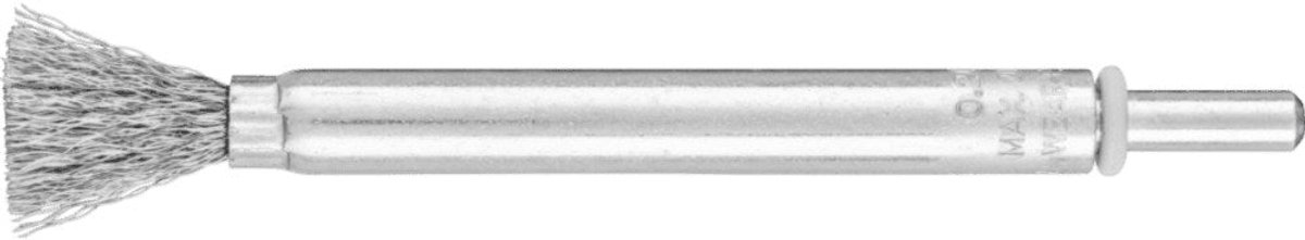 Borstel PBUL INOX D.10mm draaddikte 0.2mm STA 20000min-¹ PFERD