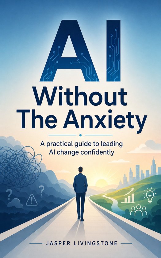 AI Without The Anxiety - cover