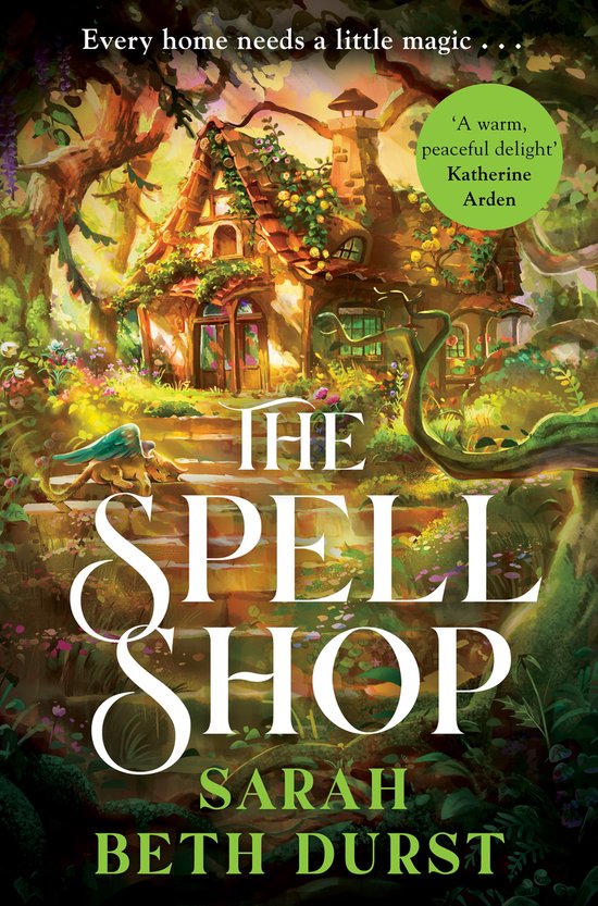 The Spellshop1-The Spellshop