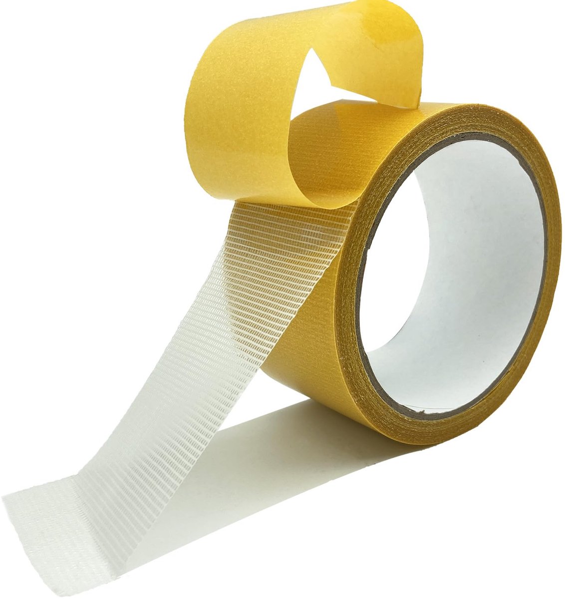SnelShoppen - Tissue Tape, Multifunctionele Dubbelzijdige Tape, Hoge Kwaliteit Transparante Plakband, 2-Zijdige Hechtband voor Kleding, Tapijten, Post