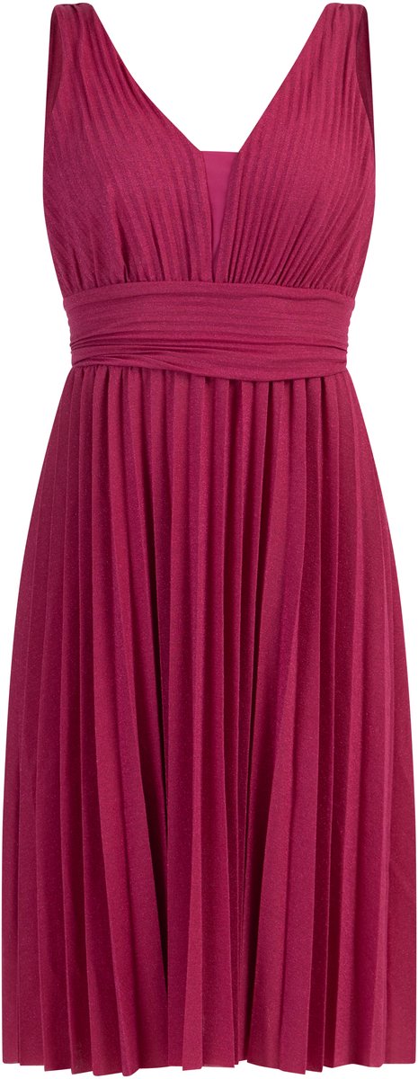 faina midi-jurk
