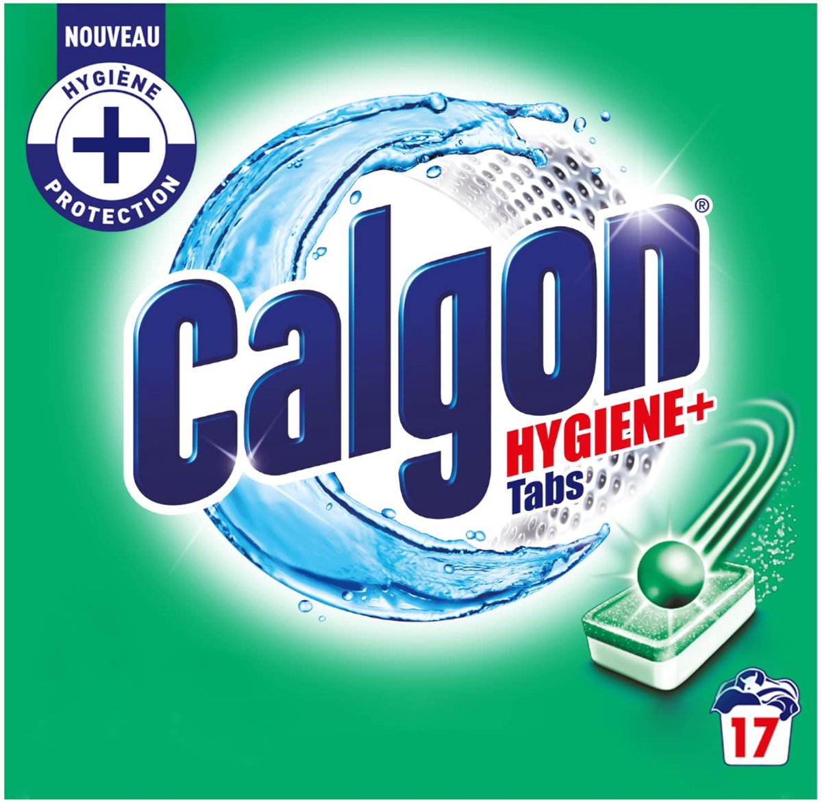 Bol.com Calgon - Ontkalkingsmiddel - 221 g - 17 Capsules - 1 stuk aanbieding