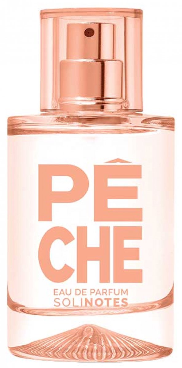 Solinotes Eau de Parfum 50 ml (Geur : Perzik)