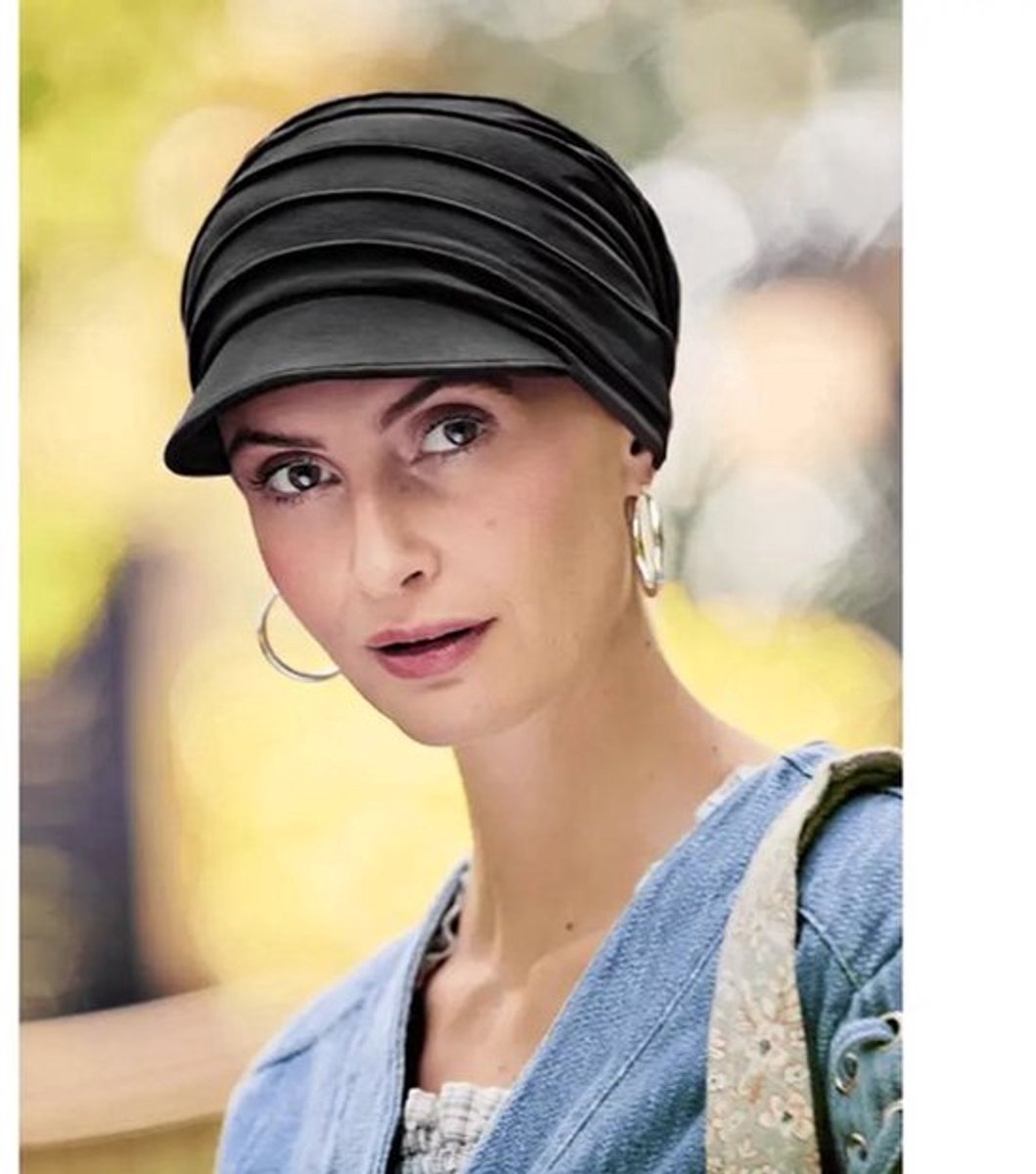 hocyoga cap - christine headwear - chemo - alopecia