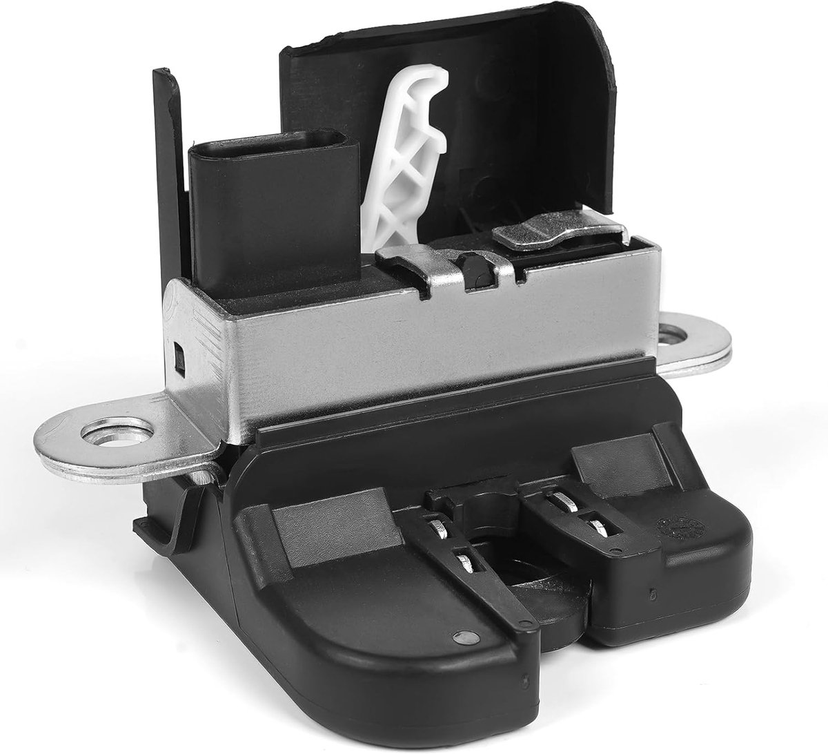 SnelShoppen - Tailgate Lock Achterklep voor VW Golf 5, Golf 6, Passat 3C Variant | Achterdeurslot, Hoogwaardige Kwaliteit, Betrouwbaar, Eenvoudige Ins