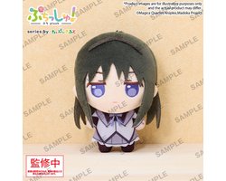 Puchish! Puella Magi Madoka Magica Homura Akemi