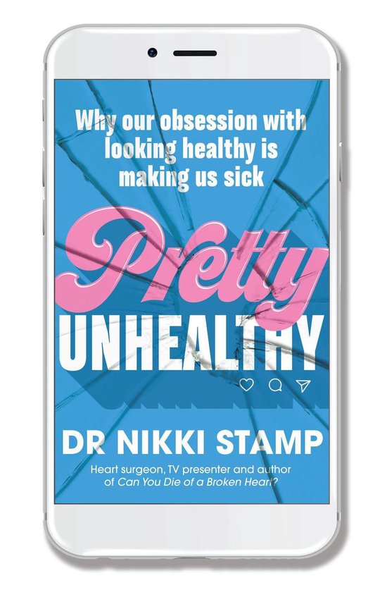 Pretty Unhealthy - cover