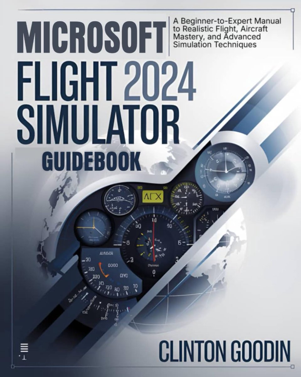 SnelShoppen - Microsoft Flight Simulator 2024 Gidsboek - Beginners tot Expert Handleiding voor Realistische Vlucht, Vliegtuigbeheersing en Geavanceerd