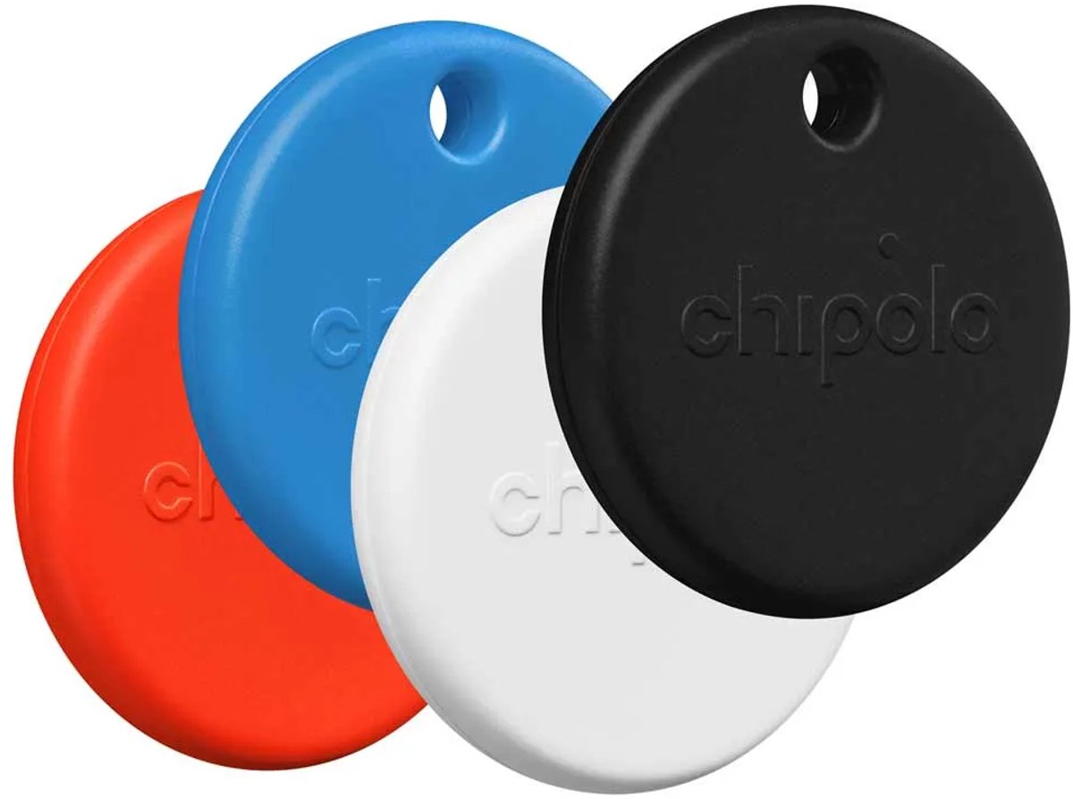 Chipolo POP 4-Pack