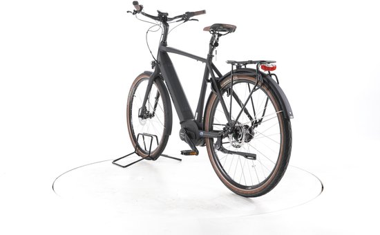 Grecos Eli 2.5 Elektrische citybike Bosch Accu 625Wh 28" zwart Pro Refurbished — afbeelding 3