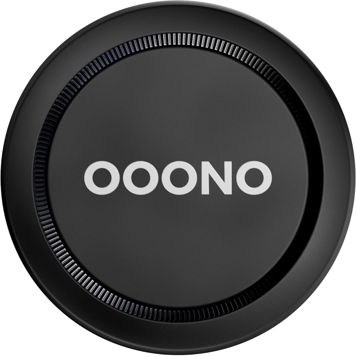 SnelShoppen - OOONO Co-Driver NO1 Flitsmelders en Verkeerswaarschuwingen | LED-indicator | Bluetooth Verbinding met Smartphone | Zwart | 1 Stuk