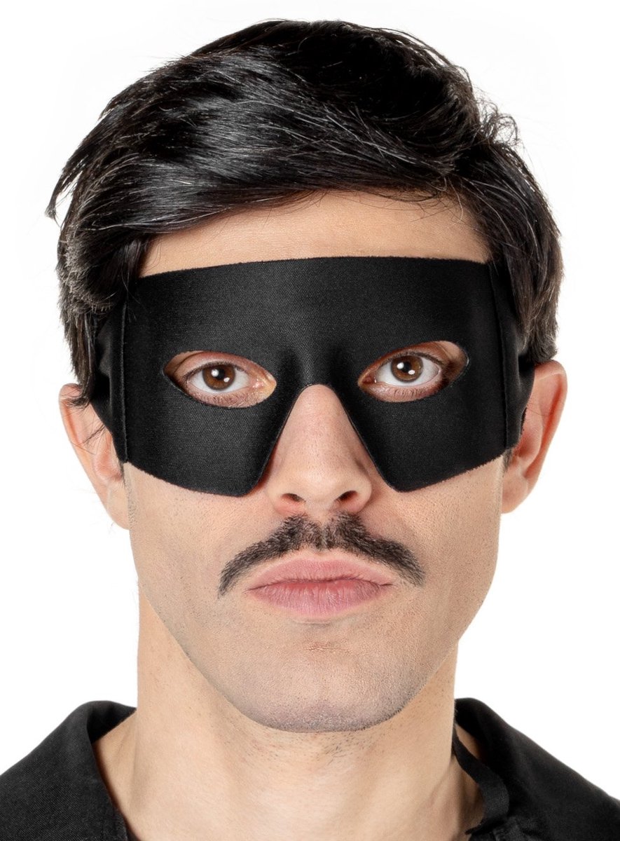 Zorro - Masker - Kostuum set voor carnaval