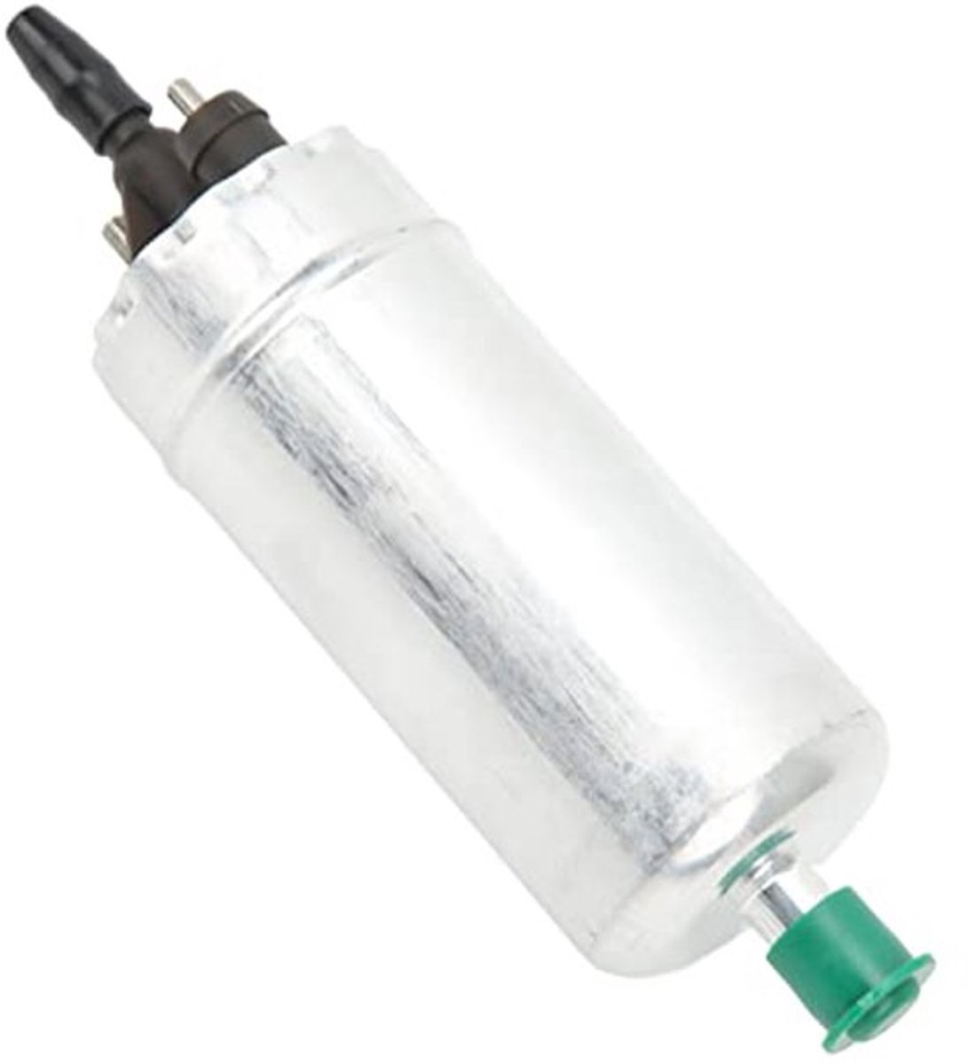 Inline Brandstofpomp, 12V Hogedruk Inline Brandstofpomp 34 GPH Flow 0580464070 3 Bar Universele vervanging voor