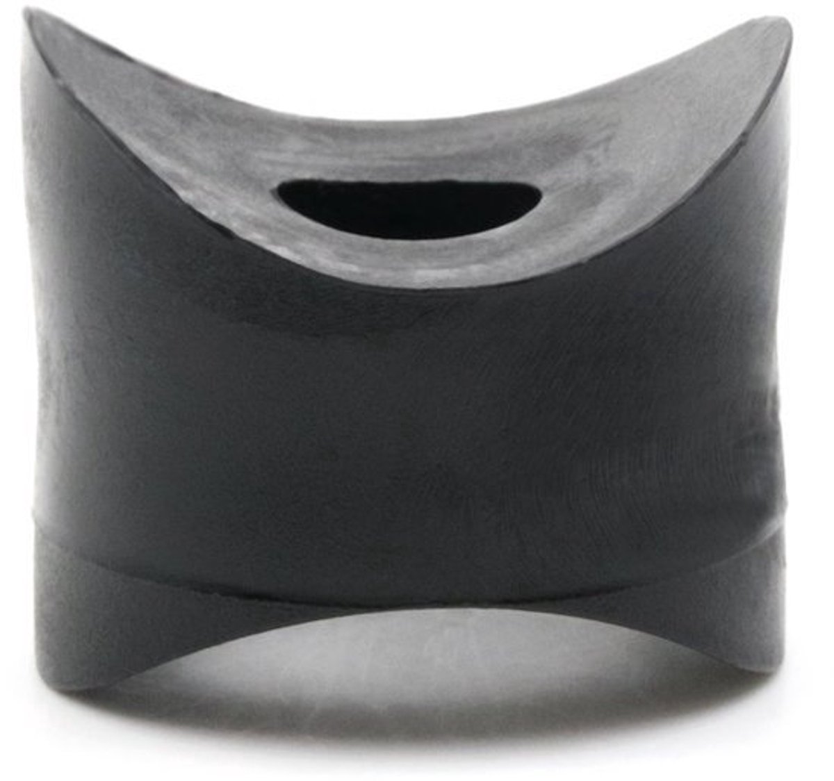10x Zadelafstandstukken - Dubbelzijdige Afstandsstukken - L 10 mm x Ã˜ 25/8,2 mm - M8 - HD-Polyethyleen