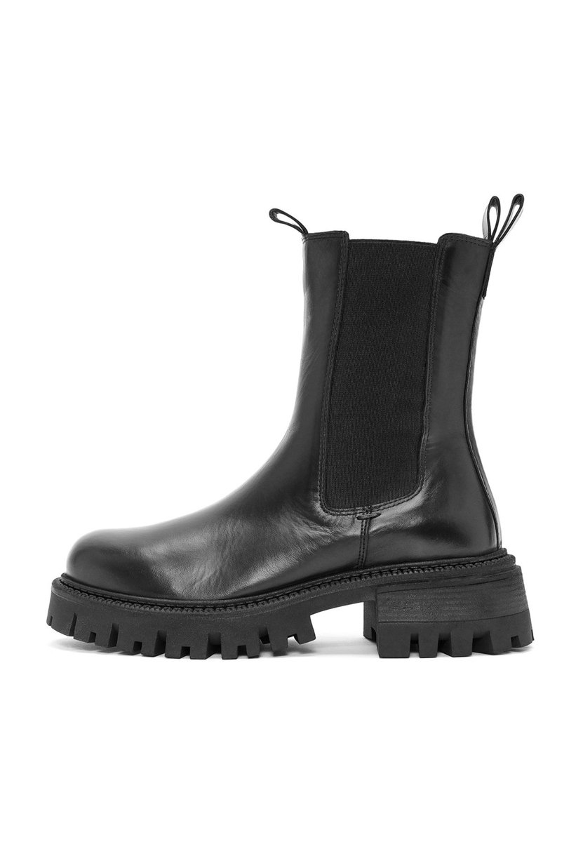 DERIMOD Chelsea Boots Leather Chelsea Boots