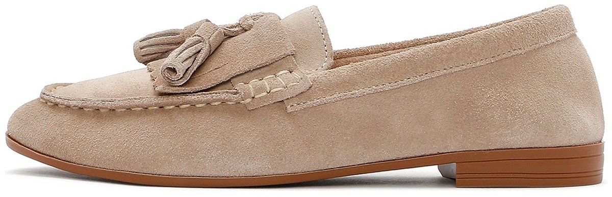 DERIMOD Masculine Loafers Suède Masculine Loafers