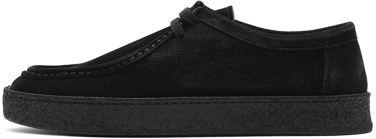 DERIMOD Casual Schoenen Suède Herenschoenen