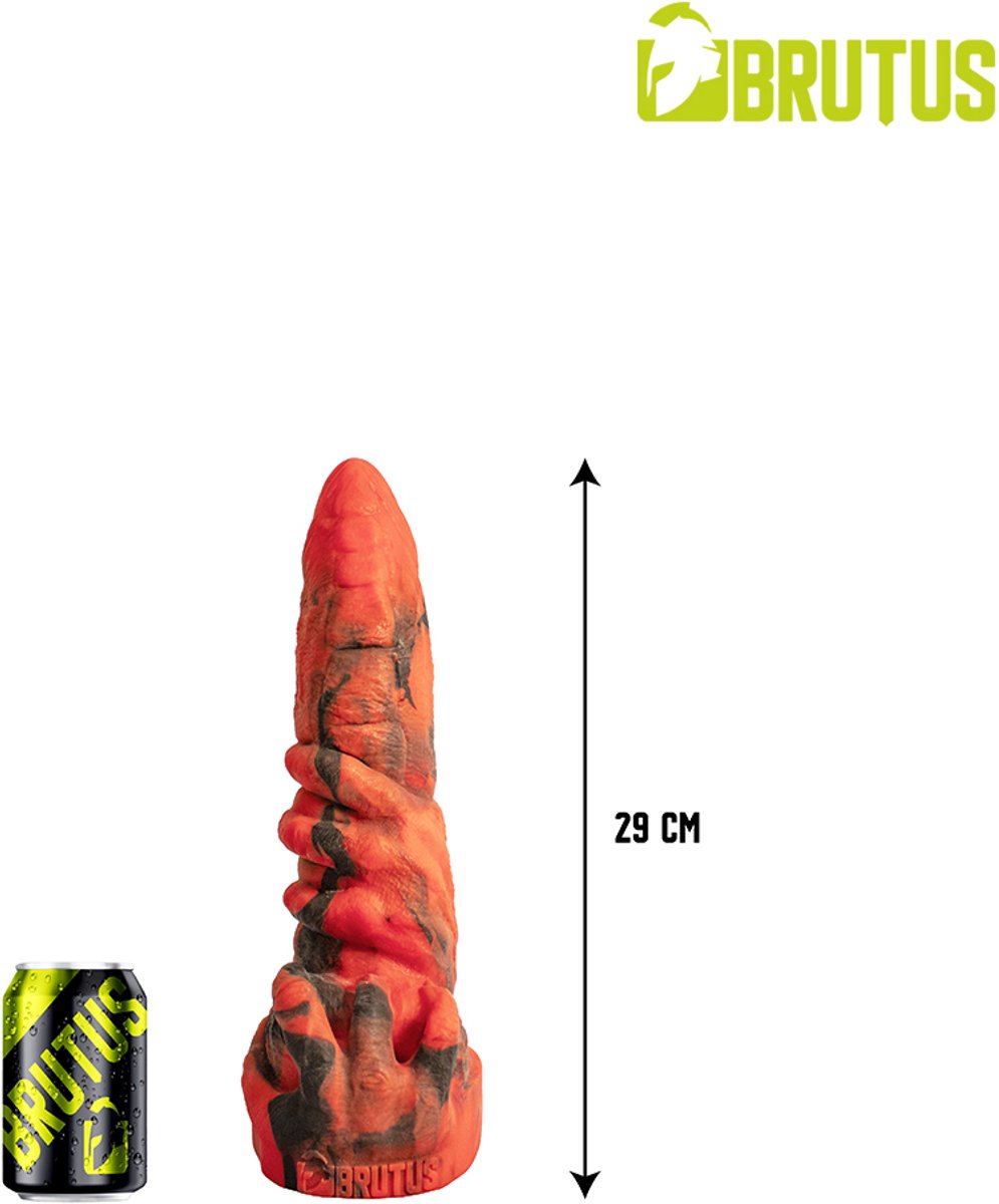 BRUTUS NIGHTMARE Omen Dong M