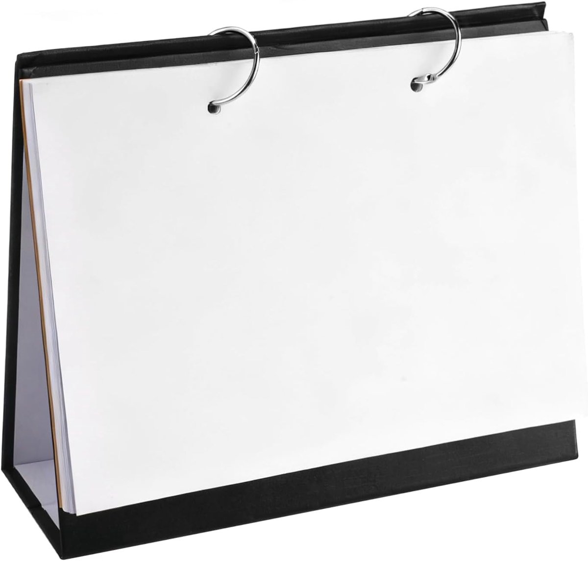 SnelShoppen - DIY Blanco Tafelkalender A5 - Kraftpapier Weekkalender - Personaliseerbare Kalender voor Thuis, School en Kantoor - Perfect als Kerstcad