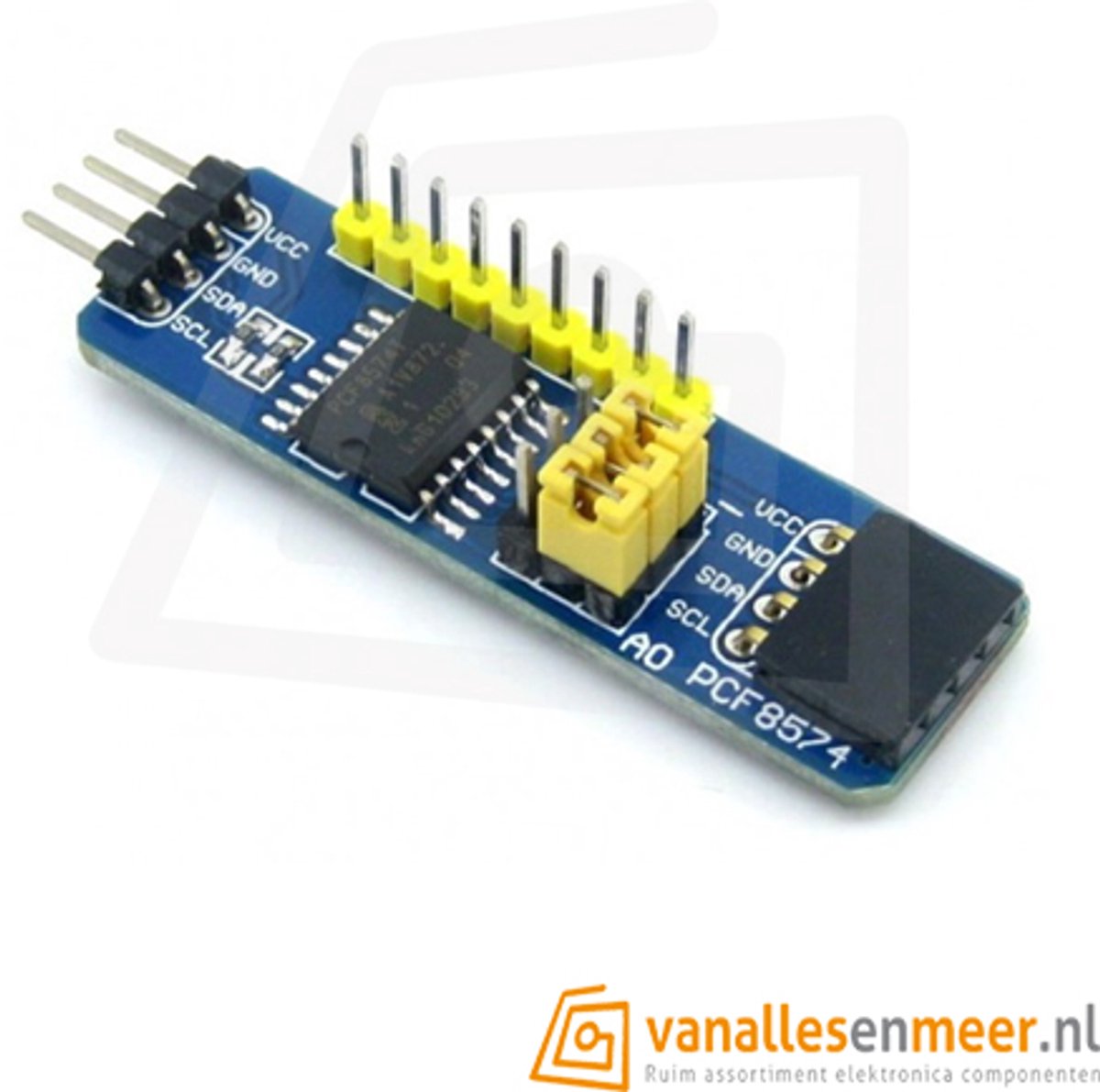 PCF8574 I2C IO Expander