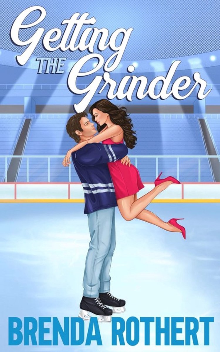 De Grinder binnenhalen: Een vijanden-tot-liefde hockeyroman