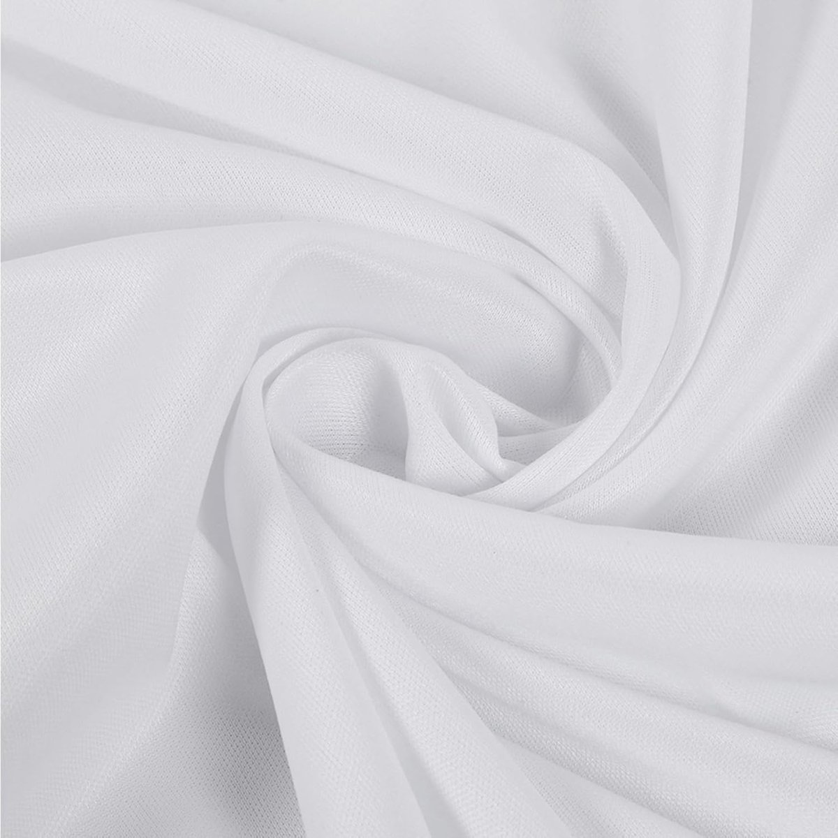 Projectiescherm - Film Scherm - Buiten Bioscoop - Kreukvrij Polyester - 100 Inch - Wit