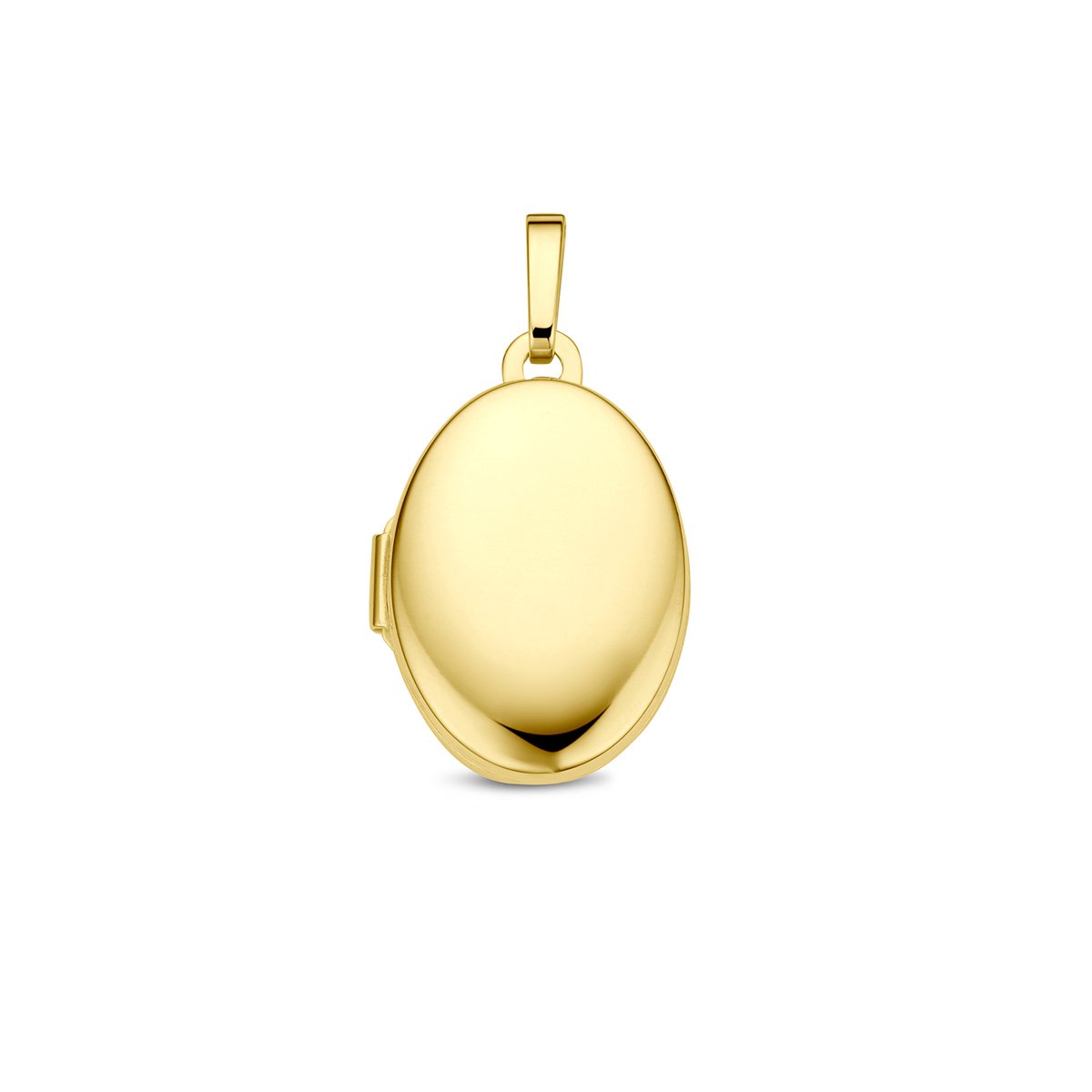 Marie Celeste medaillon - Goud