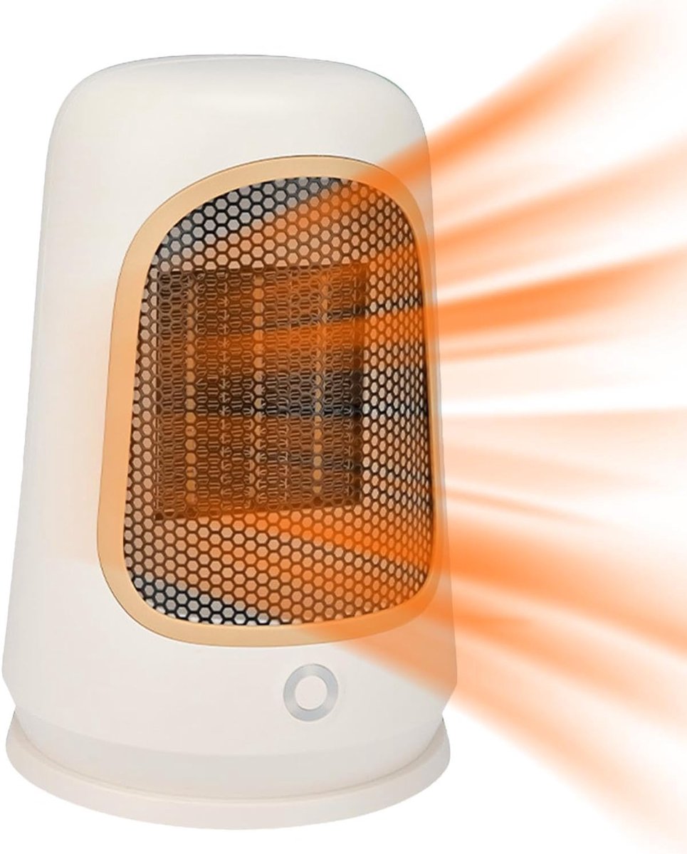 Verwarmingsventilator, ventilatorkachel, verwarming voor kleine kamer | Ruimteverwarmingen voor gebruik binnenshuis, keramische elektrische verwarming, kleine draagbare verwarming snel opwarmen