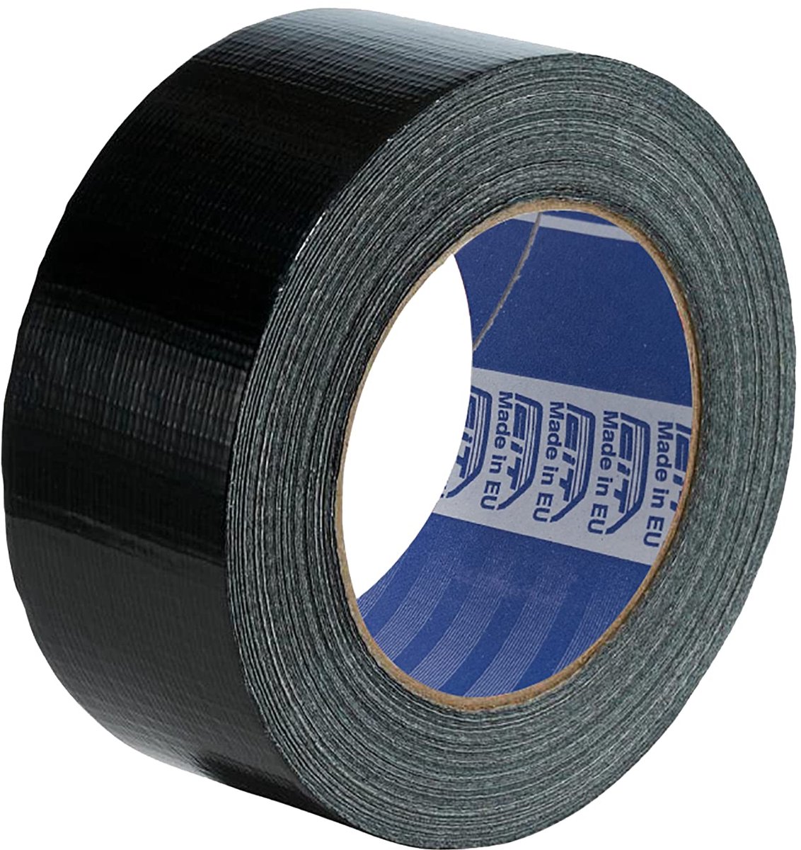 SnelShoppen - American Fabric Tape 50 mm x 25 m - Waterdichte Textile Tape - Duurzaam voor Reparaties, DIY, Isolatie en Duct Tape - Woven Tape voor Bi