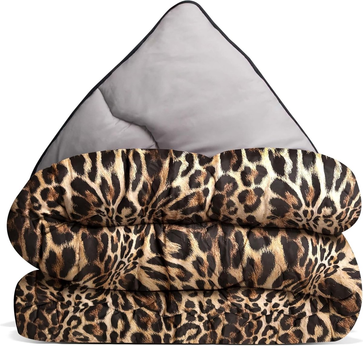SnelShoppen - Luxe en Eenvoudige Deken Zonder Hoes - Fitted Tweepersoons Deken 240x220 cm - Anti-Allergisch & Hygiënisch - Wasbaar op 60°C - Zacht en