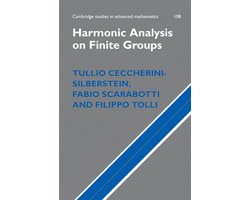 Harmonic Analysis on Finite Groups