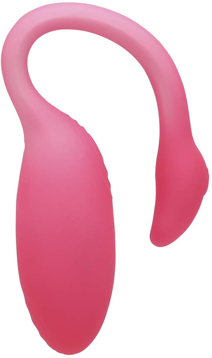 Magic Motion - Flamingo Max Vibrerend Ei en Kegeltrainer in 1 - Roze
