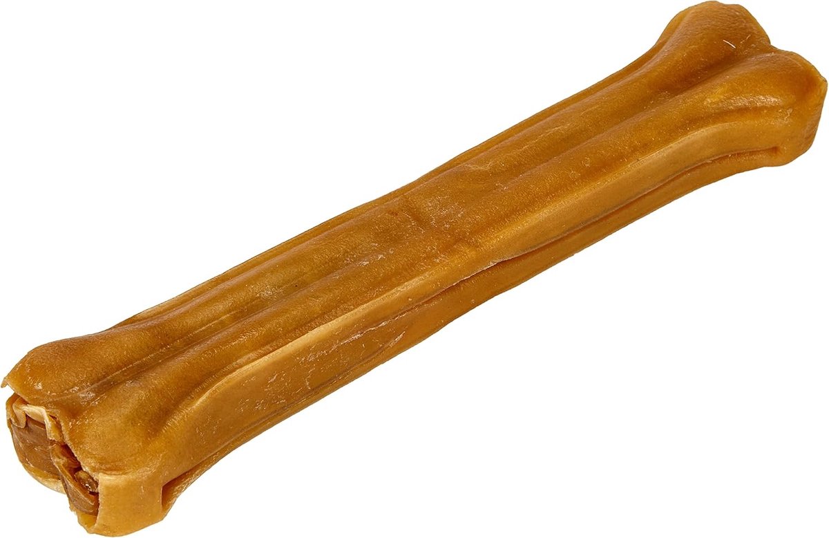 Thijox - Geperste Kauwbotten voor Honden, 32 cm, 420 g - Natuurlijke Snack voor Gezonde Tanden, Ideaal voor Speelse Honden, Lange Duurzaamheid